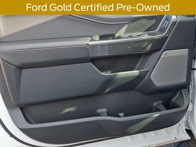 Certified 2023 Ford F150 XLT w/ Equipment Group 302A High AWD/4WD image 14