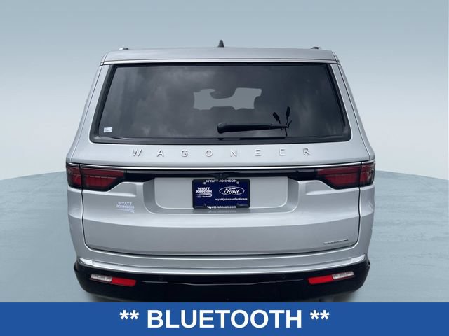 Used 2024 Jeep Wagoneer Series II AWD/4WD image 4
