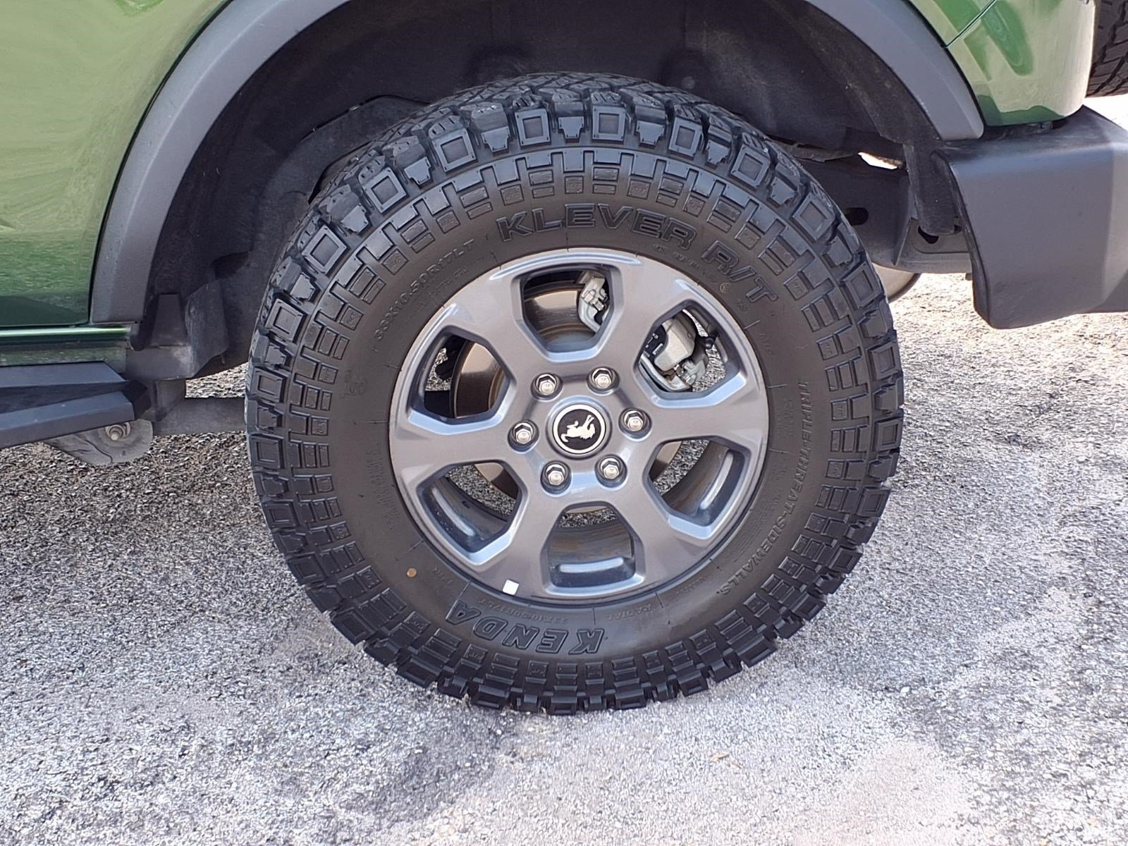 Certified 2025 Ford Bronco Big Bend AWD/4WD image 10