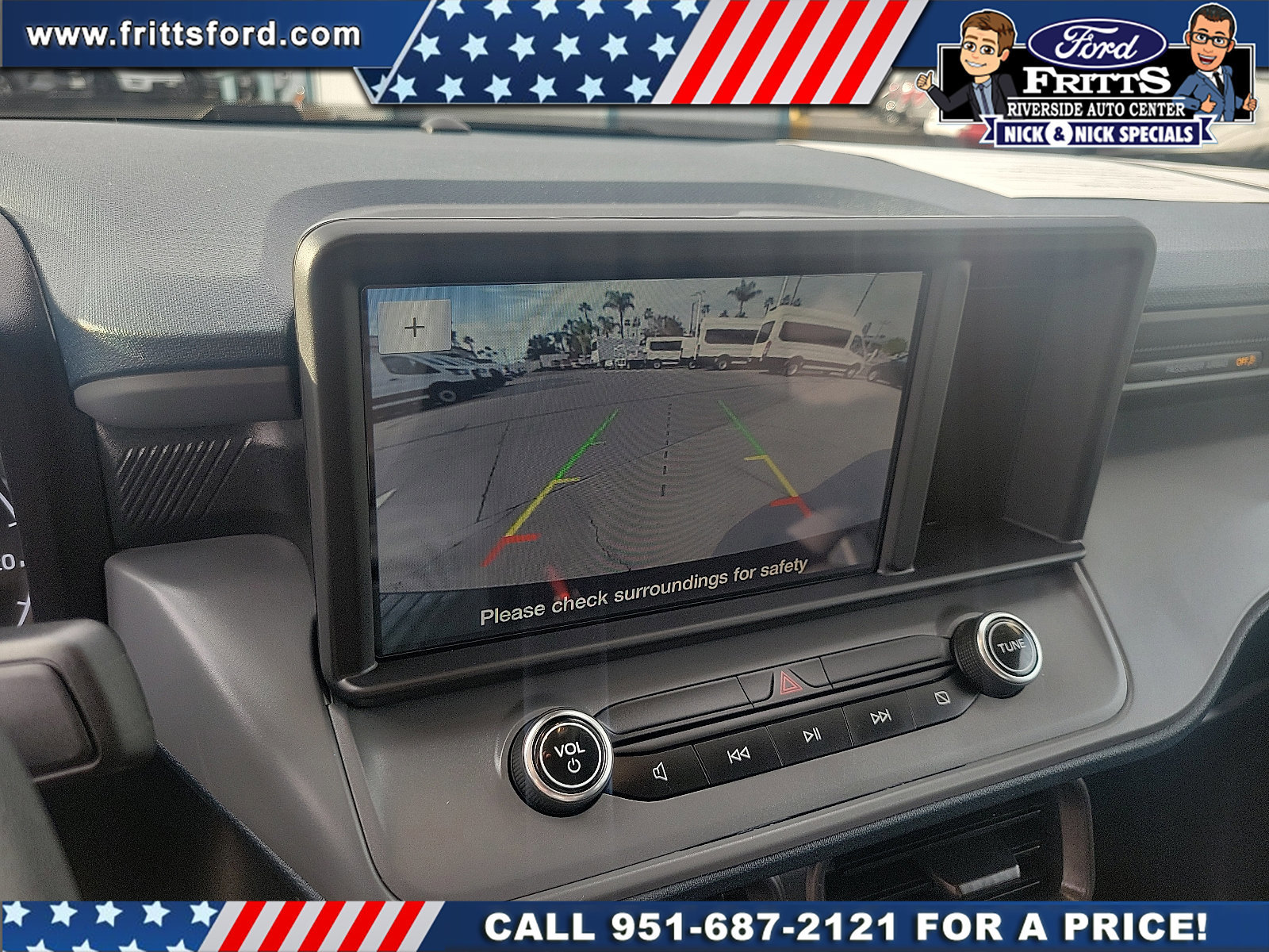 Certified 2024 Ford Maverick XL image 11