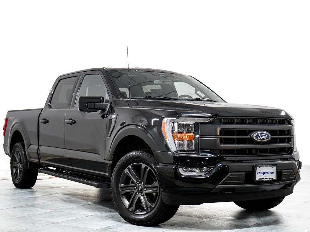 Certified 2023 Ford F150 Lariat