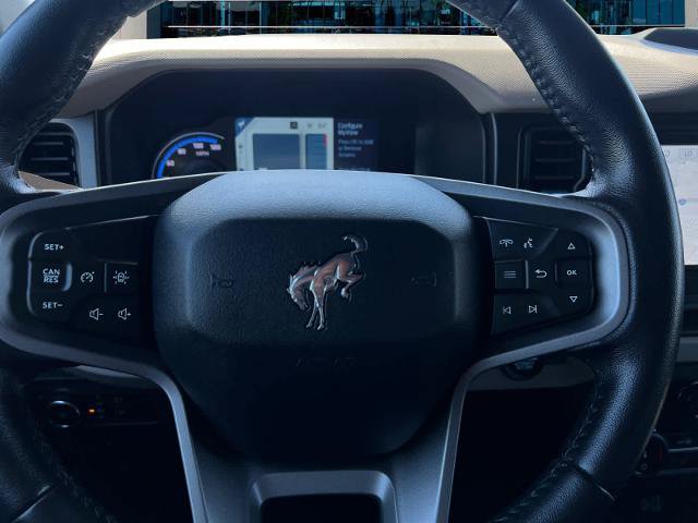 Certified 2022 Ford Bronco Wildtrak AWD/4WD image 11