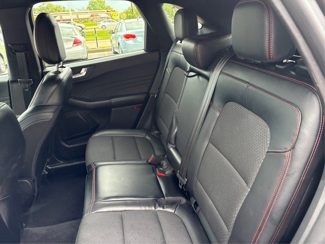 Certified 2023 Ford Escape ST-Line Elite AWD/4WD image 10