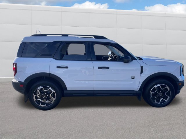 Certified 2022 Ford Bronco Sport Big Bend AWD/4WD image 8