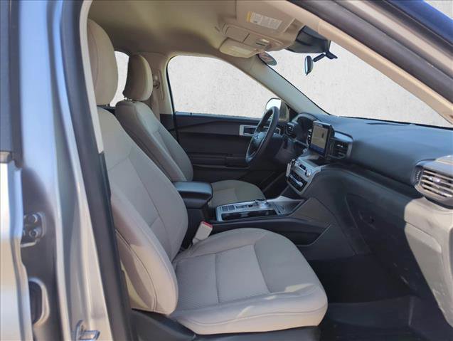 Certified 2021 Ford Explorer 2WD image 22