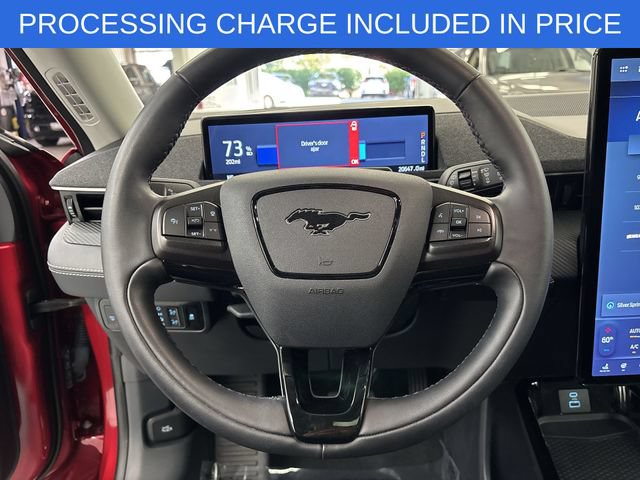 Certified 2023 Ford Mustang Mach-E Premium AWD/4WD image 6