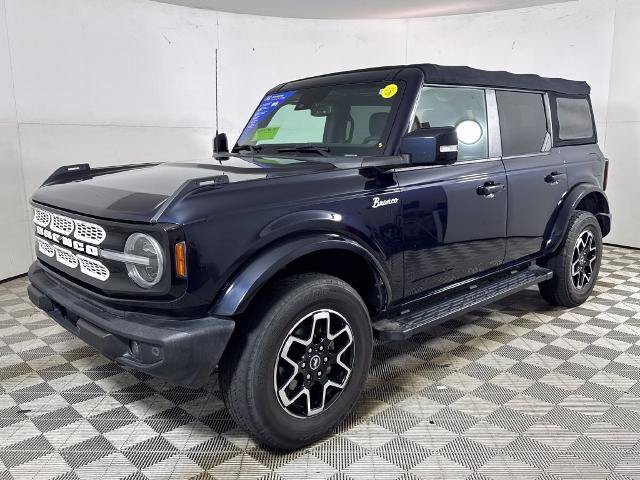 Certified 2021 Ford Bronco Outer Banks AWD/4WD image 15