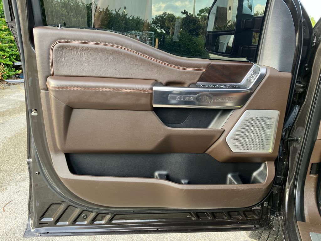 Certified 2024 Ford F250 King Ranch w/ Chrome Package image 15