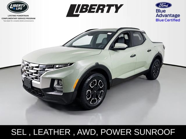 Used 2022 Hyundai Santa Cruz SEL w/ Activity Package image 3