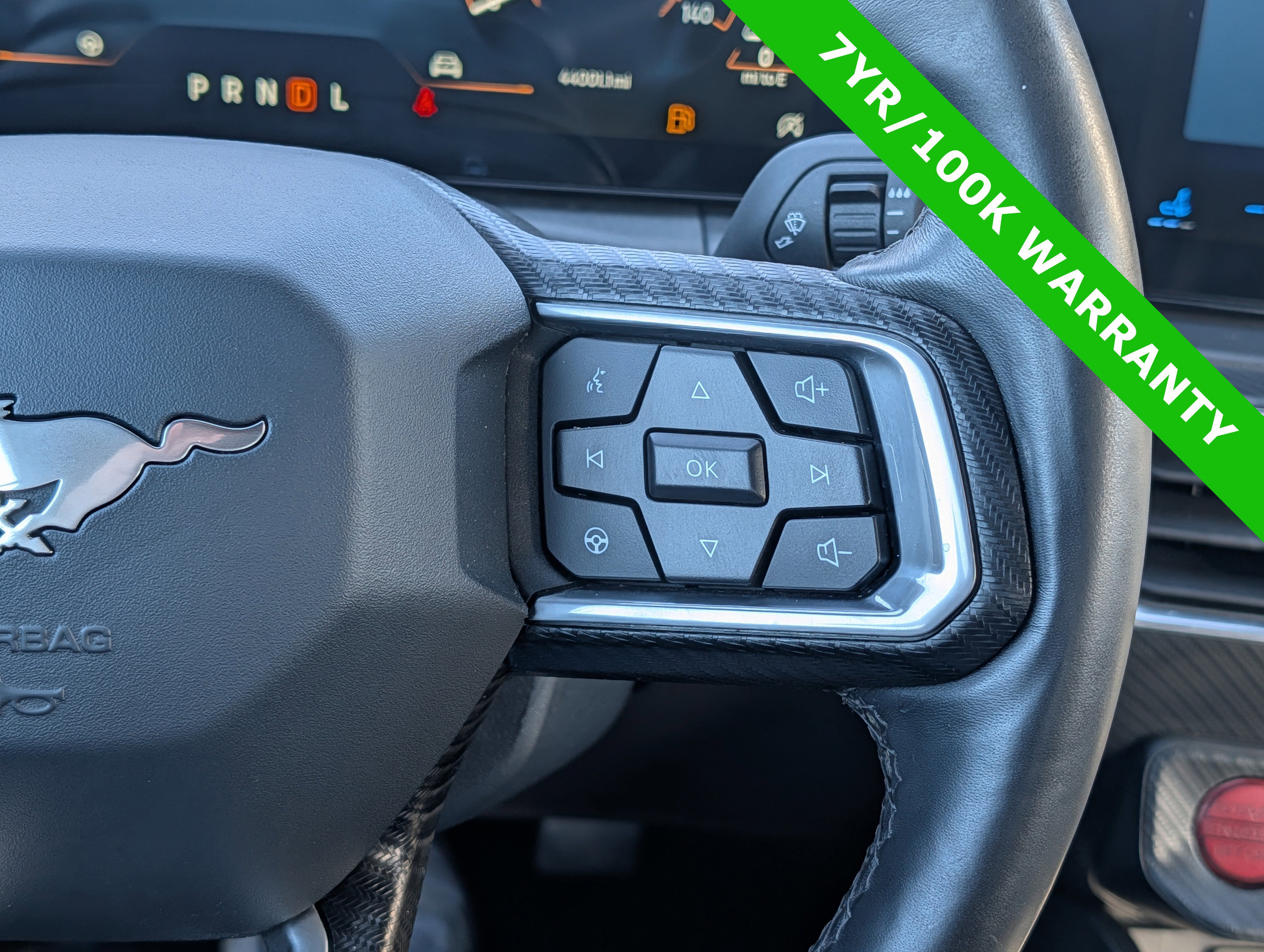 Certified 2024 Ford Mustang Premium image 22