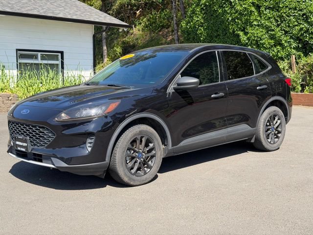 Certified 2020 Ford Escape S