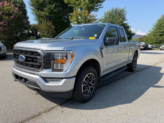 Certified 2022 Ford F150 XLT w/ Equipment Group 302A High