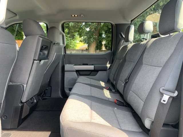 Certified 2026 Ford F250 XL w/ STX Appearance Package AWD/4WD image 12