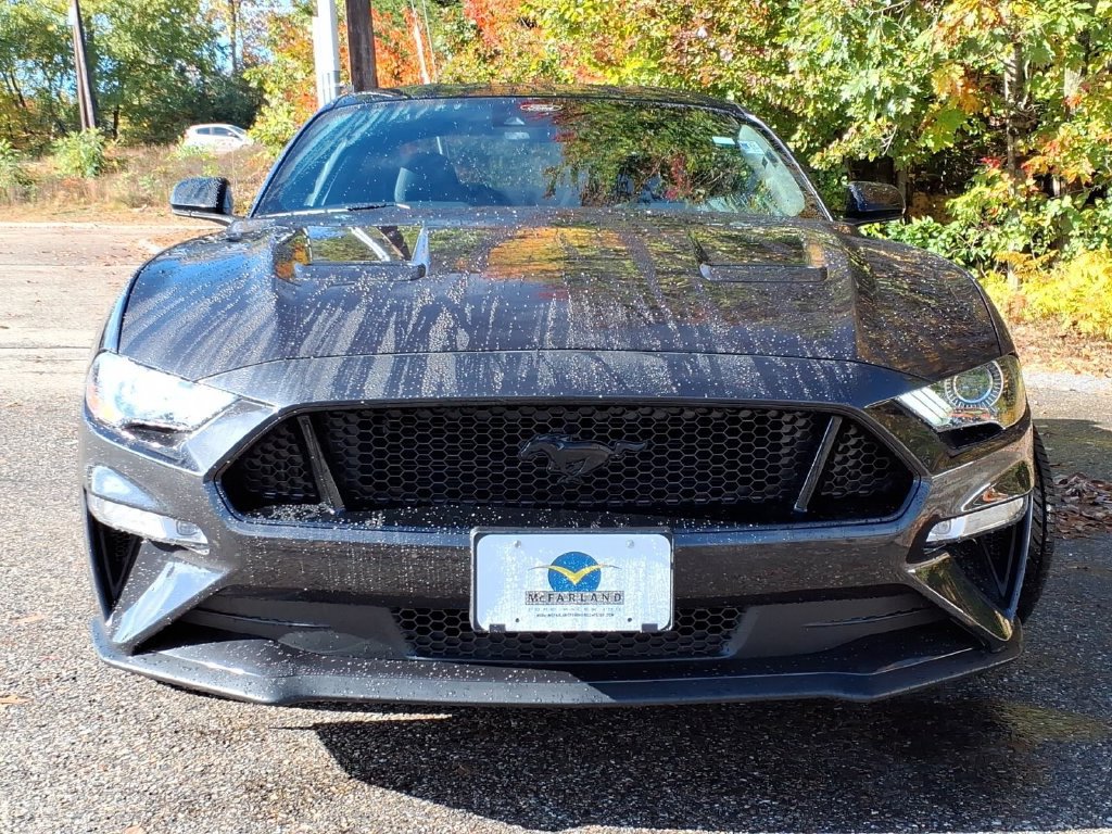 Certified 2022 Ford Mustang GT w/ Equipment Group 301A RWD image 8
