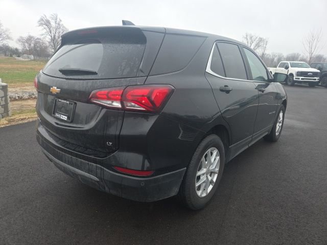 Used 2024 Chevrolet Equinox LT image 4