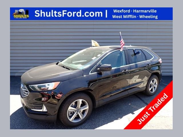 Certified 2022 Ford Edge SEL w/ Convenience Package