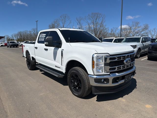 Certified 2024 Ford F250 XLT w/ FX4 Off-Road Package image 4