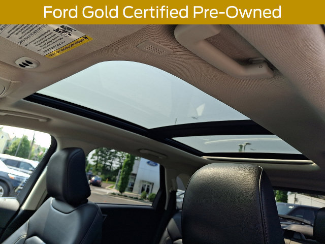 Certified 2023 Ford Edge SEL w/ Convenience Package AWD/4WD image 18