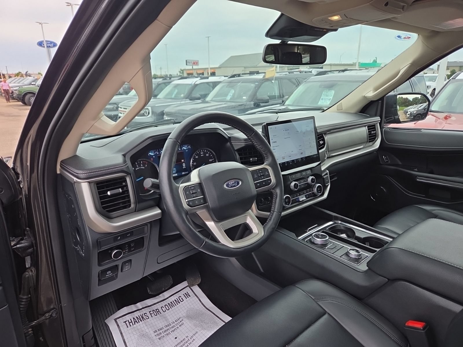 Certified 2023 Ford Expedition XLT AWD/4WD image 10