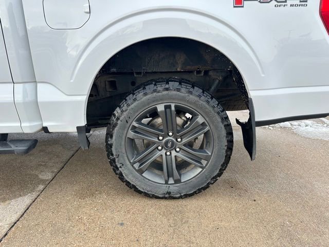 Certified 2022 Ford F150 XLT w/ Equipment Group 302A High image 10