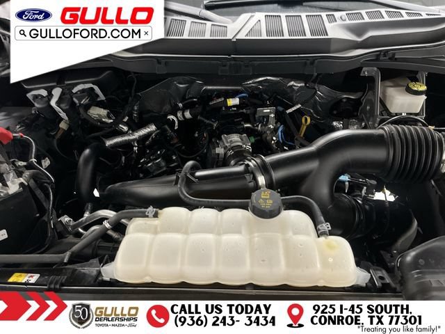 Certified 2023 Ford F150 XLT w/ Equipment Group 302A High RWD image 30