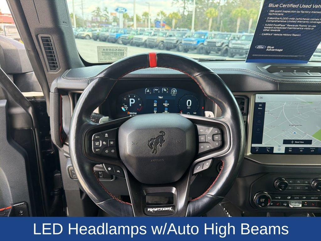 Certified 2024 Ford Bronco Raptor image 17