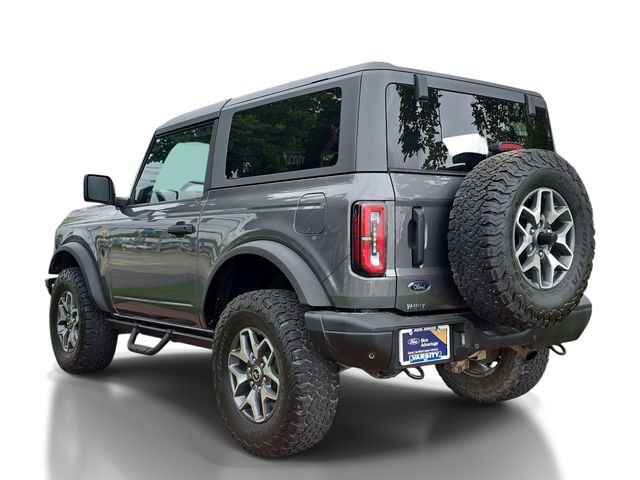 Certified 2022 Ford Bronco Badlands AWD/4WD image 3