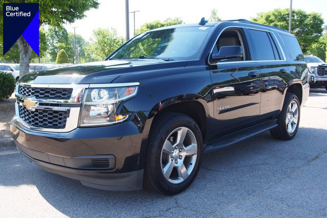 Used 2020 Chevrolet Tahoe LT image 1
