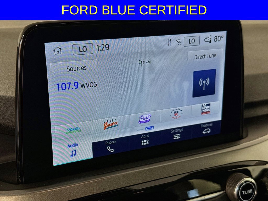 Certified 2025 Ford Escape Active FWD image 17