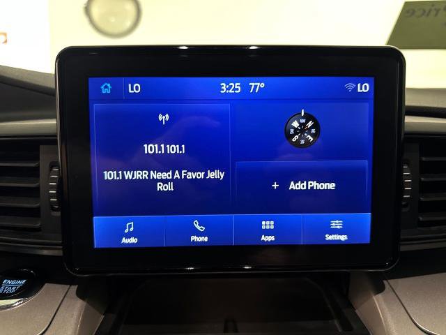 Certified 2023 Ford Explorer XLT RWD image 25