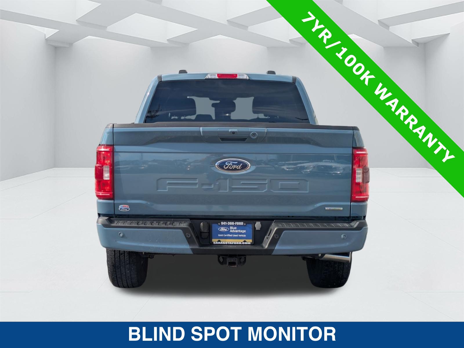 Certified 2023 Ford F150 XLT w/ Equipment Group 302A High RWD image 6
