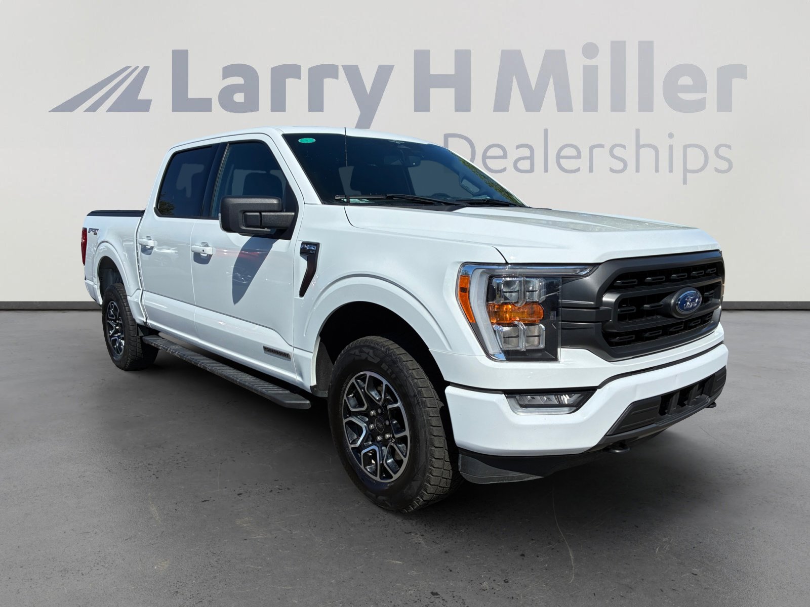Certified 2023 Ford F150 XLT w/ Equipment Group 302A High AWD/4WD image 7