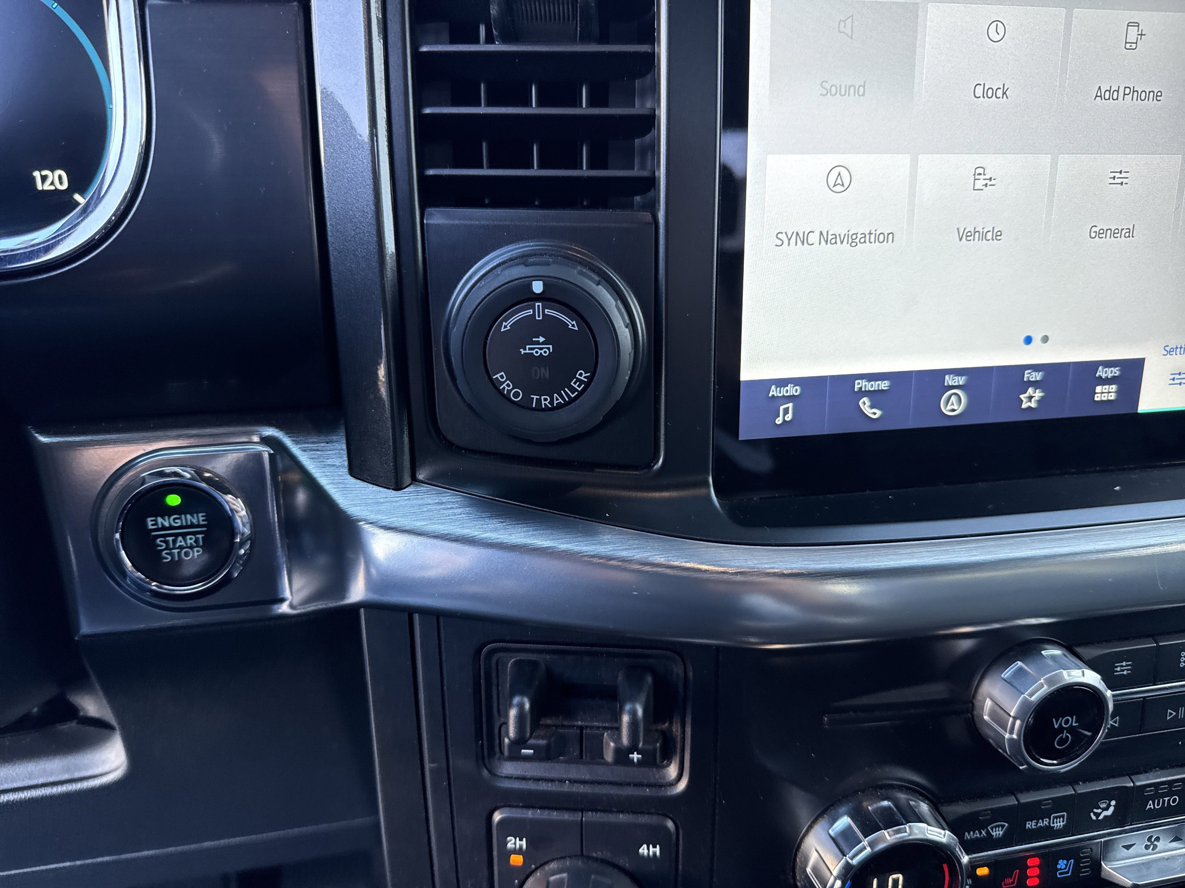 Certified 2021 Ford F150 Lariat w/ Equipment Group 502A High image 48