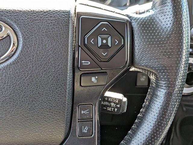 Used 2023 Toyota 4Runner TRD Off-Road Premium w/ Moonroof Package AWD/4WD image 21