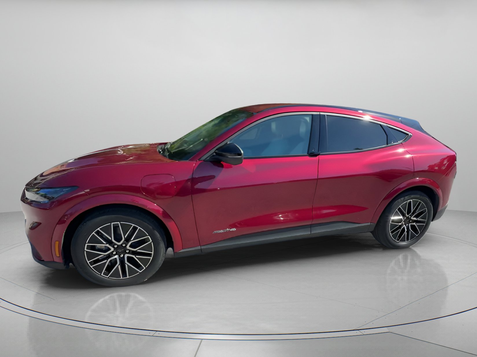 Certified 2025 Ford Mustang Mach-E Premium AWD/4WD image 10