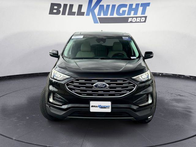 Certified 2019 Ford Edge Titanium AWD/4WD image 8