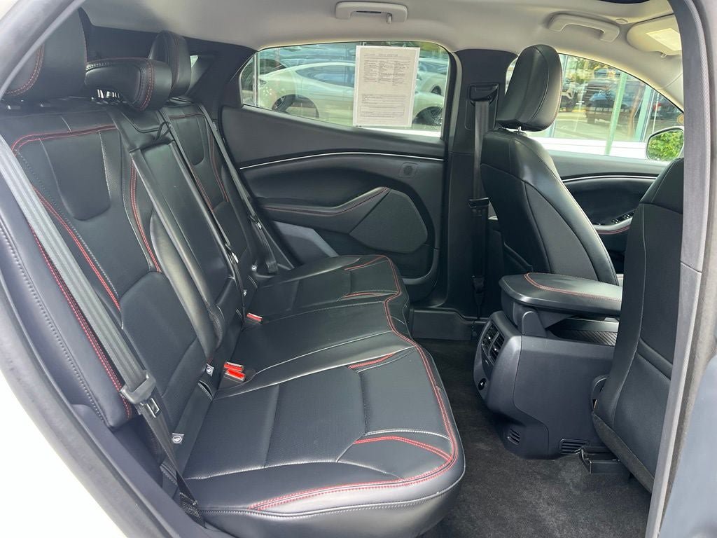 Certified 2025 Ford Mustang Mach-E Premium w/ Sport Appearance Package AWD/4WD image 20