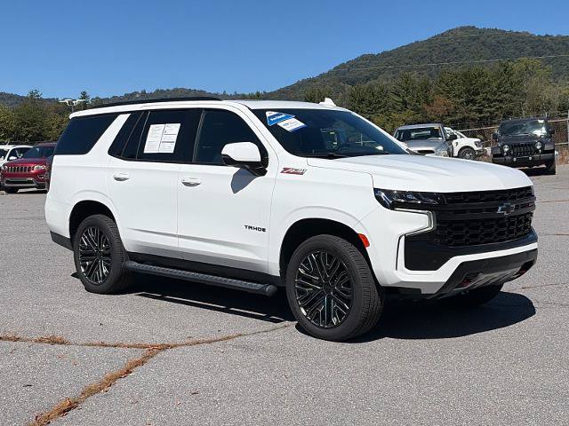 Used 2023 Chevrolet Tahoe Z71 w/ Luxury Package AWD/4WD image 1