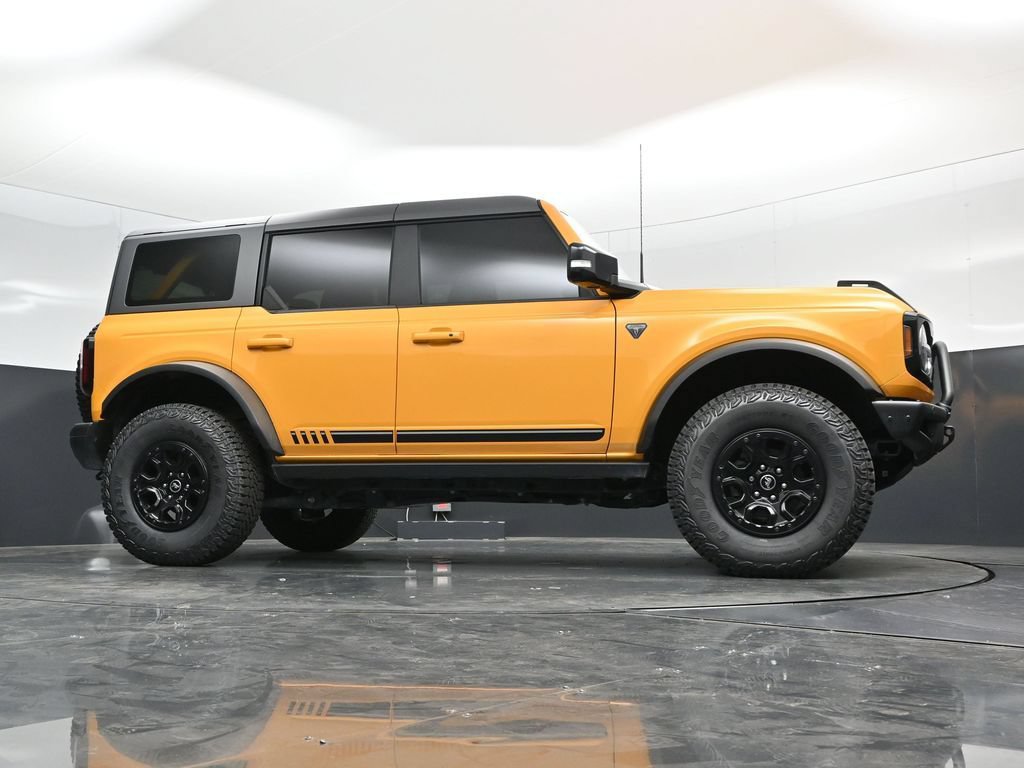 Certified 2021 Ford Bronco First Edition AWD/4WD image 57