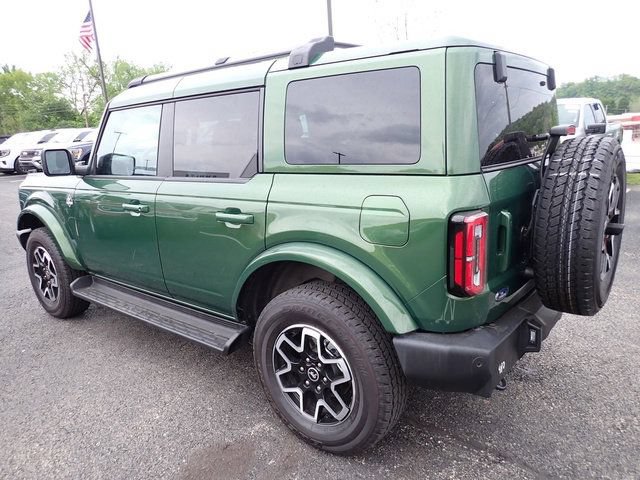 Certified 2025 Ford Bronco Outer Banks AWD/4WD image 4