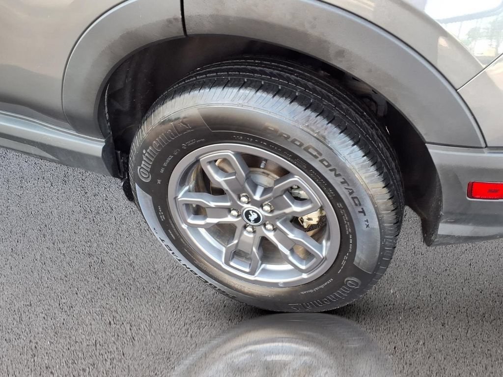Certified 2024 Ford Bronco Sport Big Bend AWD/4WD image 34