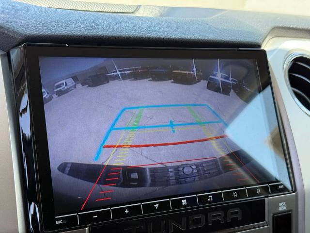 Used 2019 Toyota Tundra SR5 w/ TRD Sport Package AWD/4WD image 8