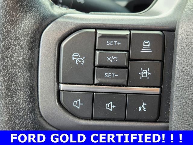 Certified 2023 Ford F150 Lightning Lariat w/ Max Trailer Tow Package image 22