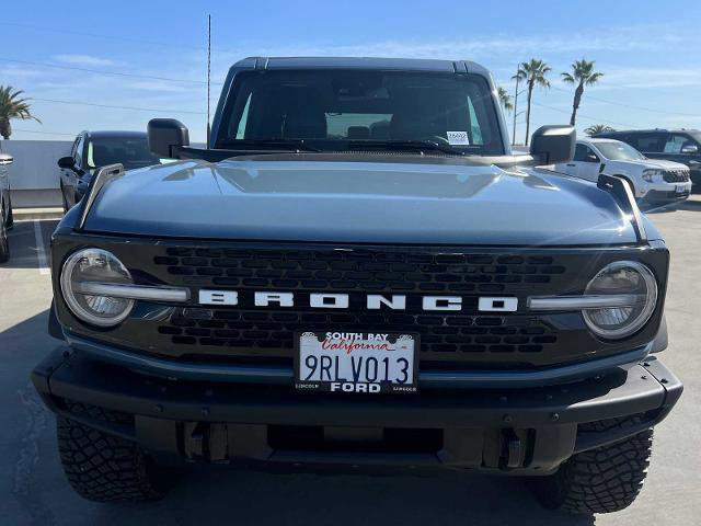 Certified 2024 Ford Bronco Wildtrak image 10