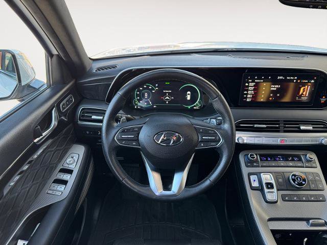 Used 2021 Hyundai Palisade Calligraphy image 12