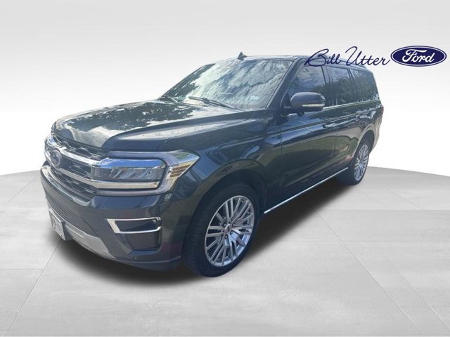 Certified 2024 Ford Expedition Limited