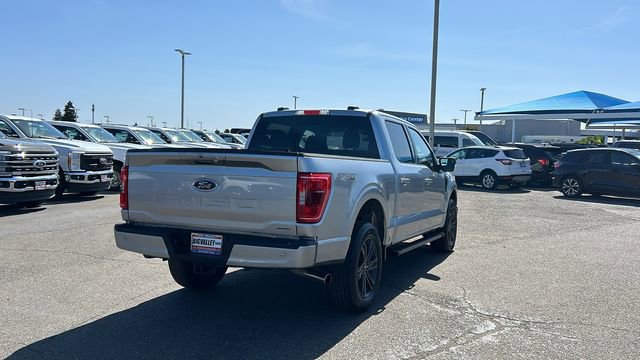 Certified 2022 Ford F150 XLT w/ Equipment Group 302A High AWD/4WD image 3