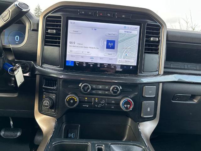 Certified 2024 Ford F150 STX w/ Equipment Group 201A FX4 image 24