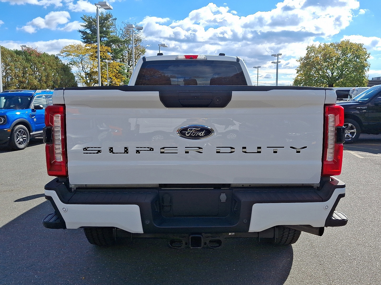 Certified 2023 Ford F350 XL w/ STX Appearance Package image 6