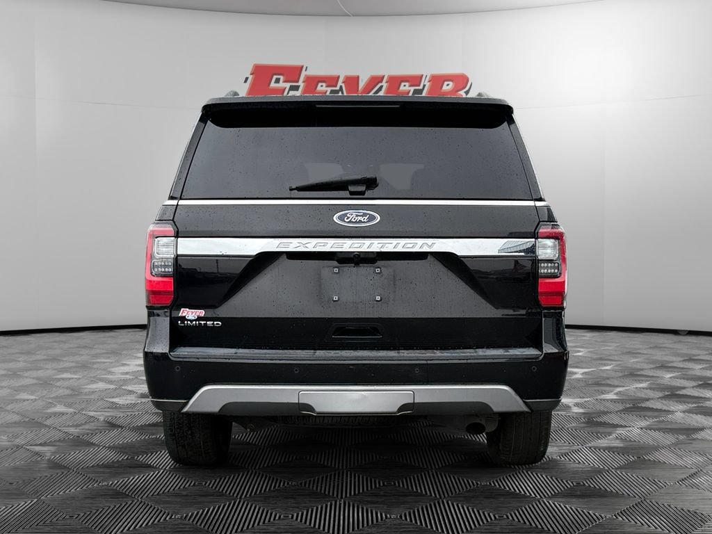 Certified 2021 Ford Expedition Limited AWD/4WD image 4